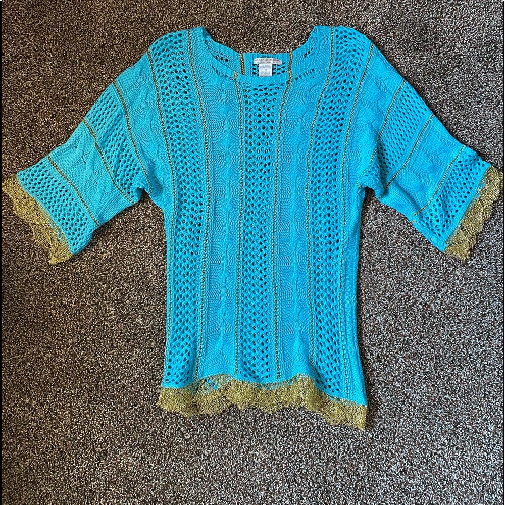 Alberto Makali Sweater